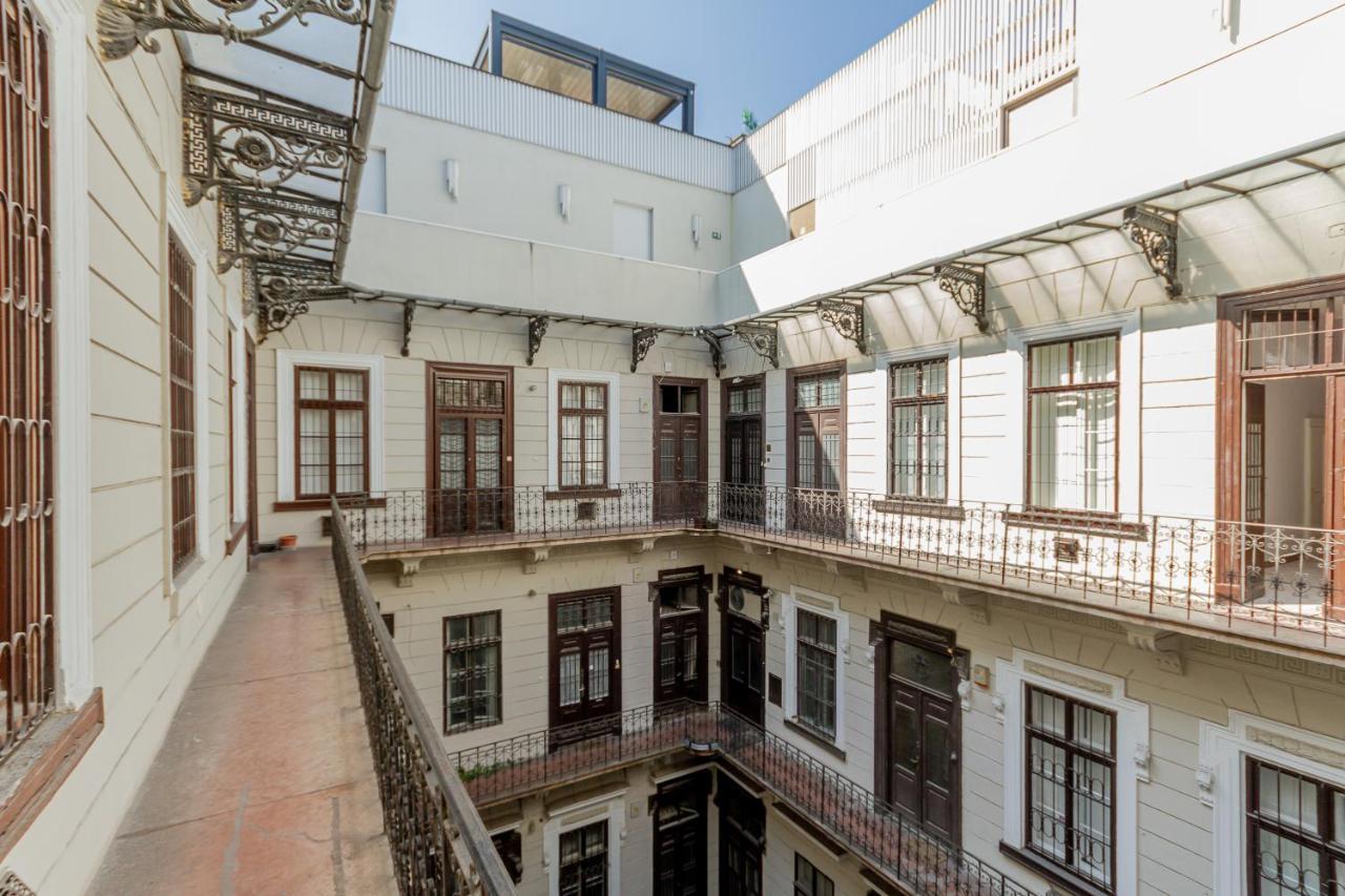 Andrassy Str. Luxury Apartment — Fotók 2
